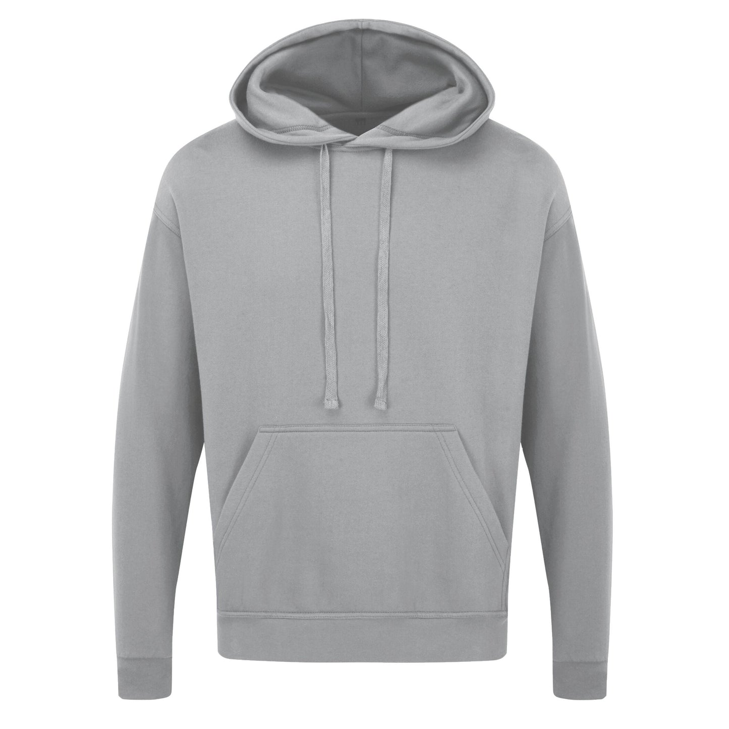 UCC Everyday Hooded Sweat - Heather Grey