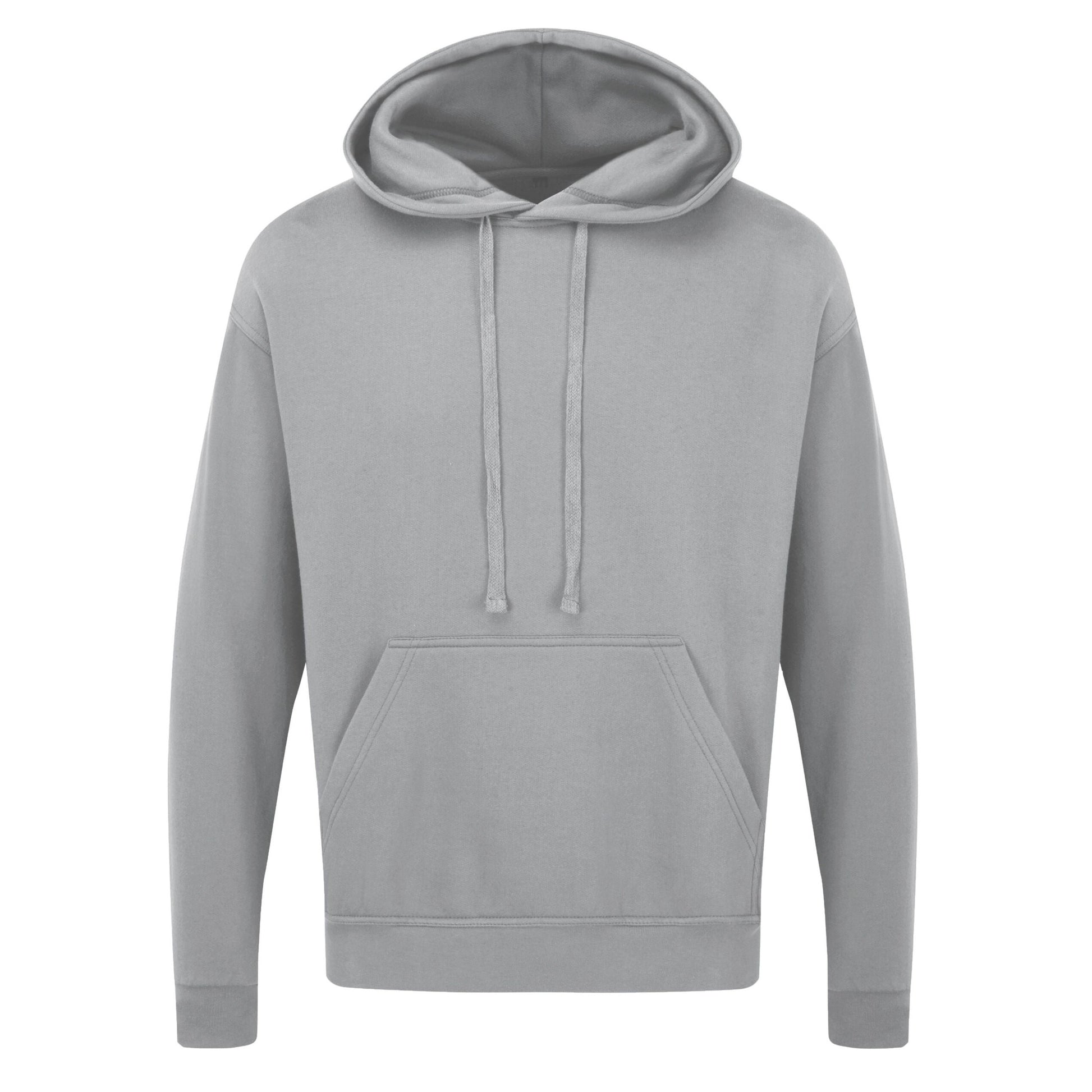 UCC Everyday Hooded Sweat - Heather Grey