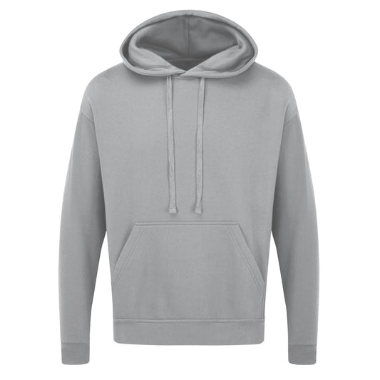 UCC Everyday Hooded Sweat - Heather Grey