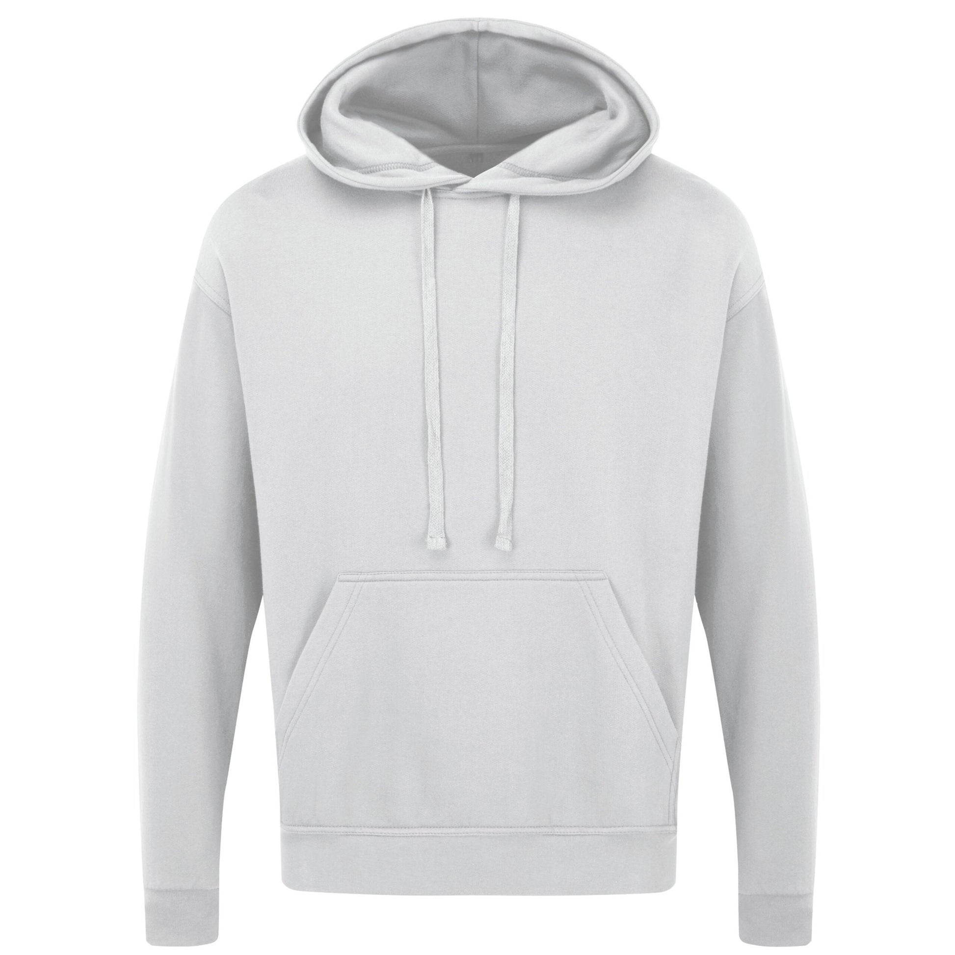 UCC Everyday Hooded Sweat - White