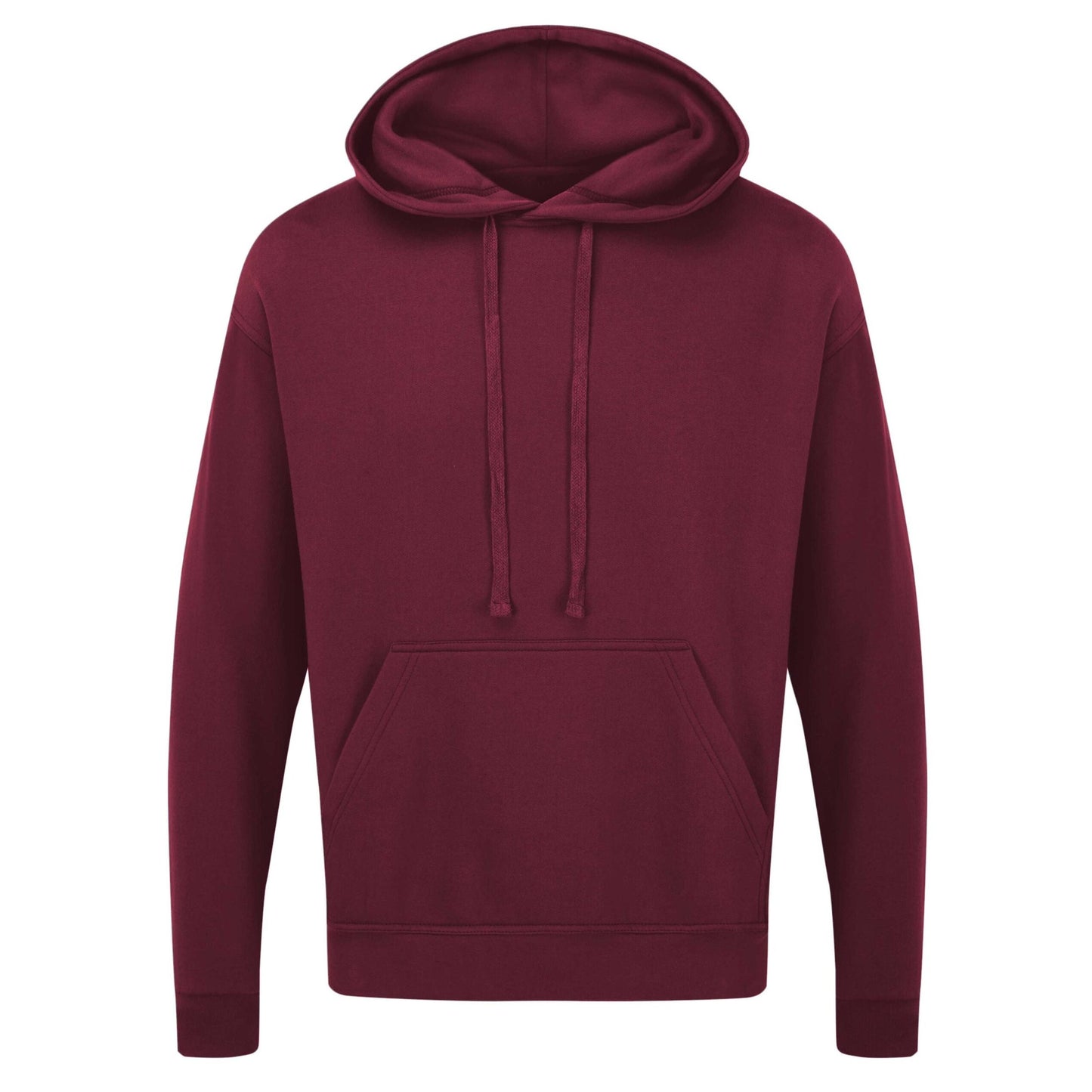 UCC Everyday Hooded Sweat - Burgundy