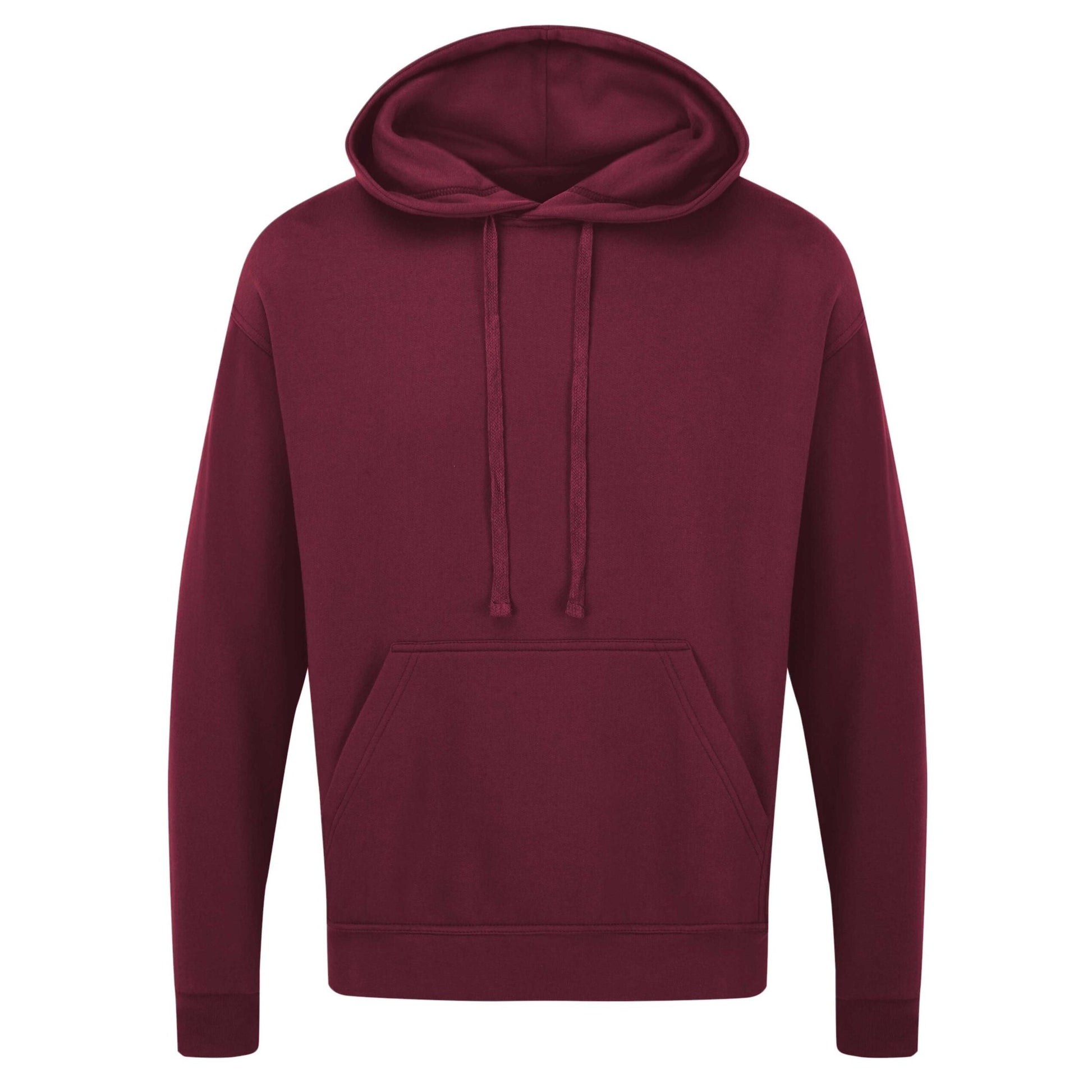 UCC Everyday Hooded Sweat - Burgundy