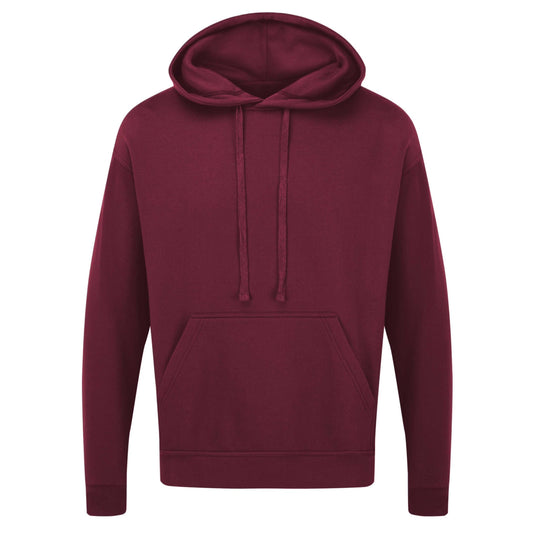 UCC Everyday Hooded Sweat - Burgundy