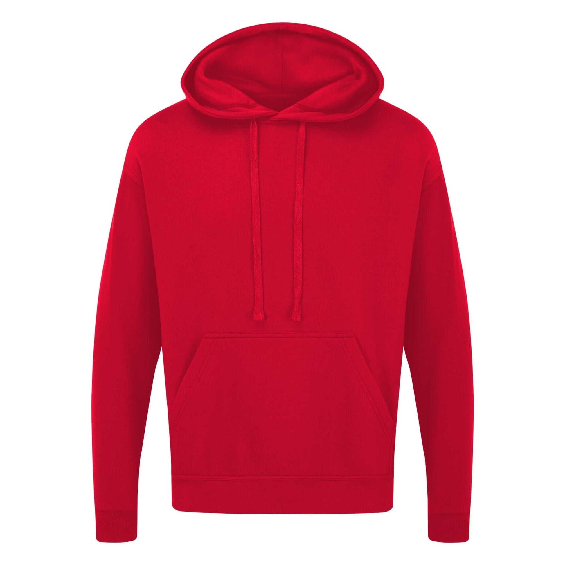 UCC Everyday Hooded Sweat - Red
