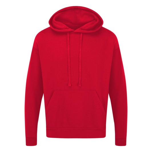 UCC Everyday Hooded Sweat - Red