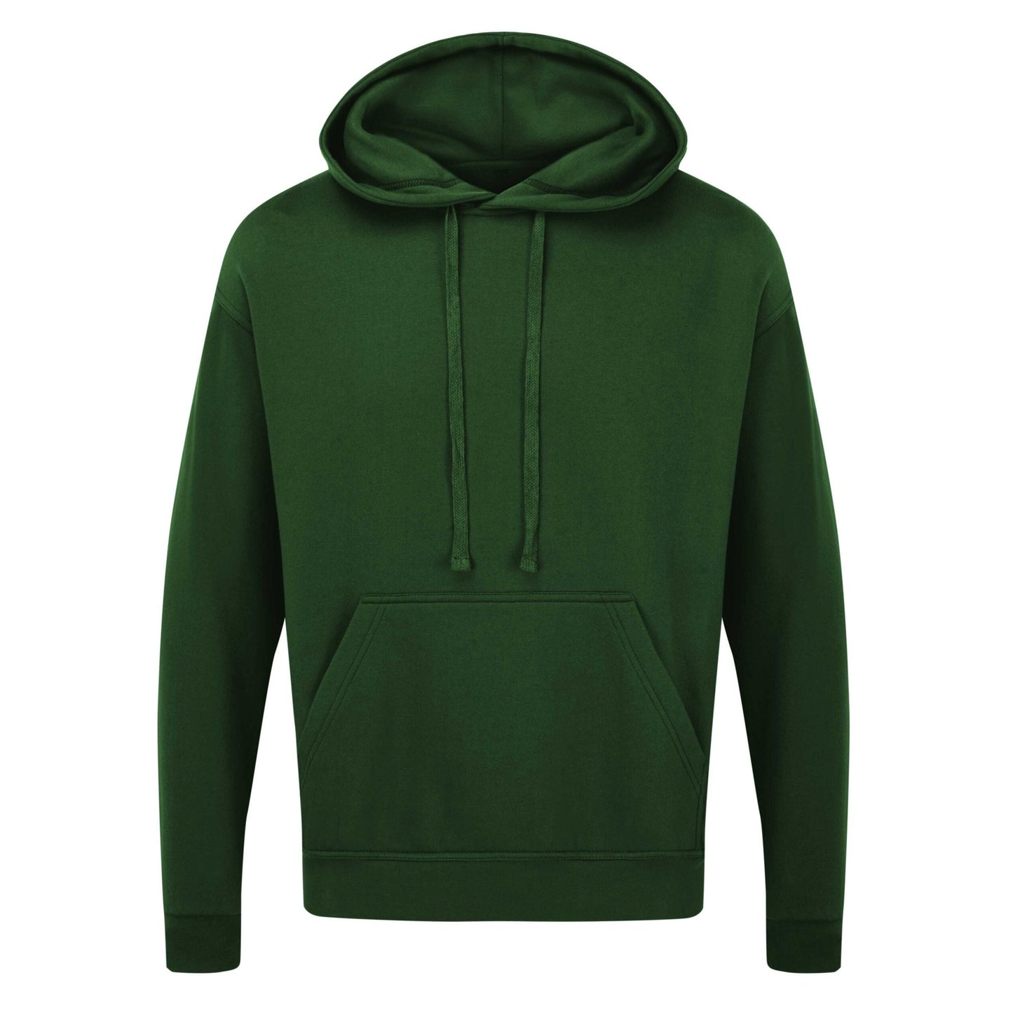 UCC Everyday Hooded Sweat - Bottle Green