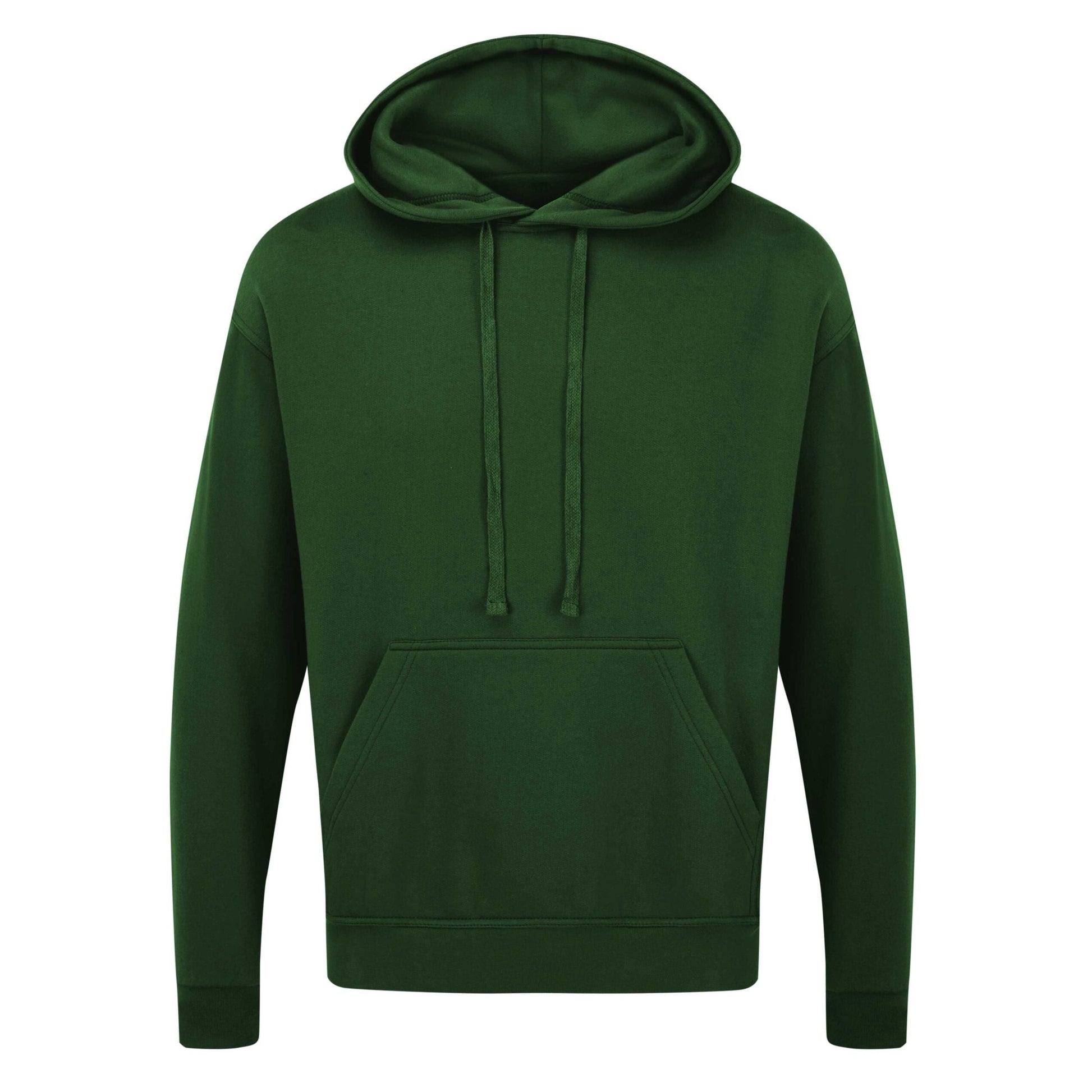 UCC Everyday Hooded Sweat - Bottle Green