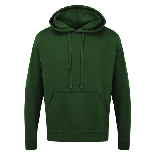 UCC Everyday Hooded Sweat - Bottle Green