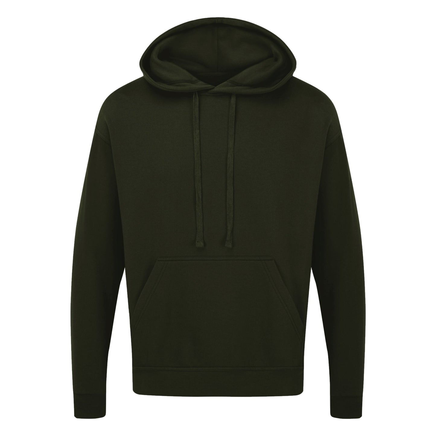 UCC Everyday Hooded Sweat - Dark Olive