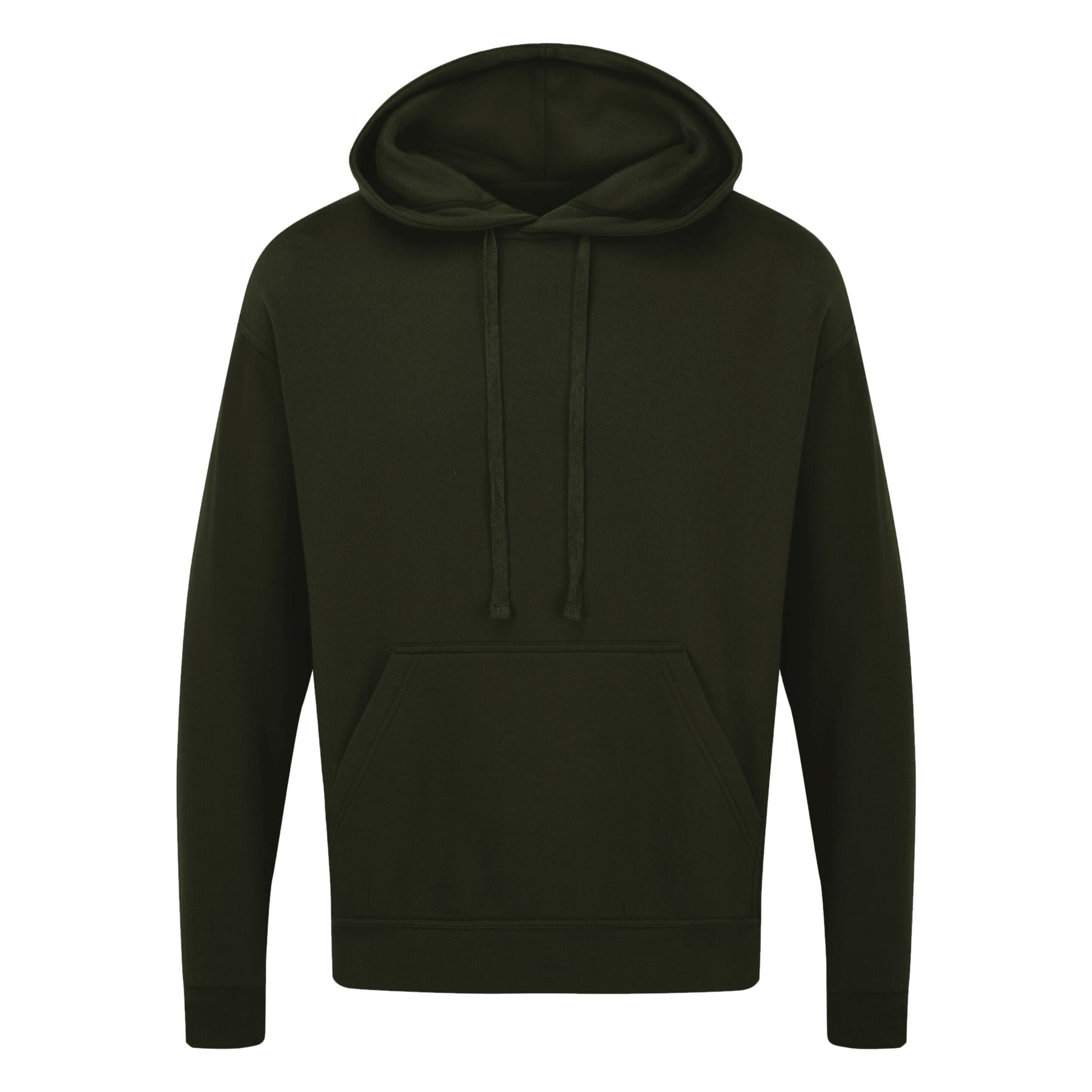 UCC Everyday Hooded Sweat - Dark Olive