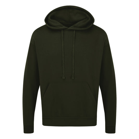 UCC Everyday Hooded Sweat - Dark Olive
