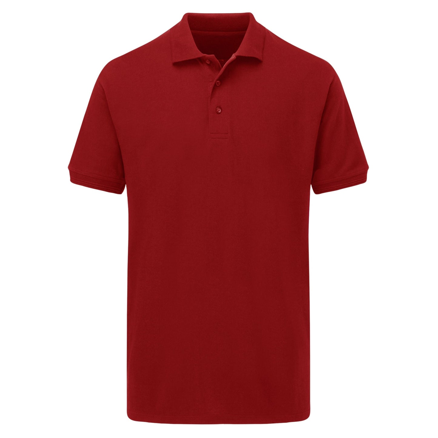 UCC Classic Polo - Red