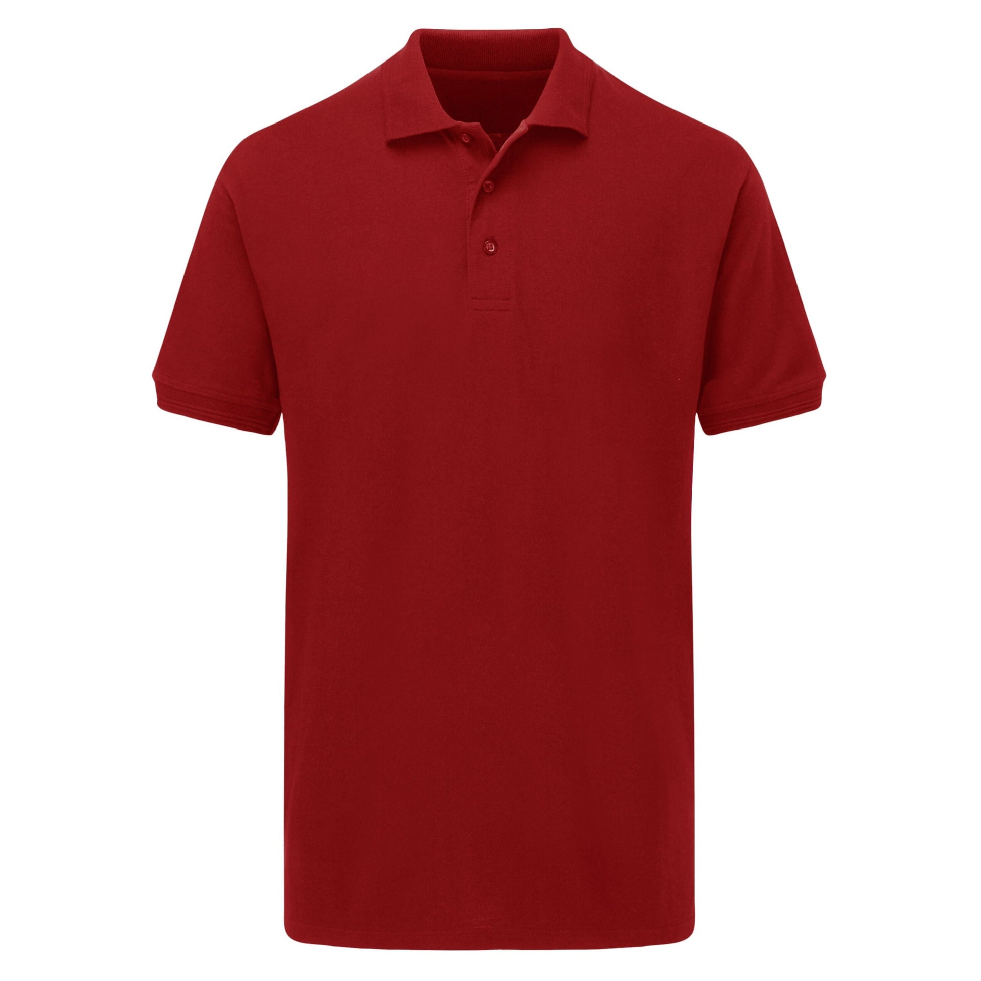 UCC Classic Polo - Red