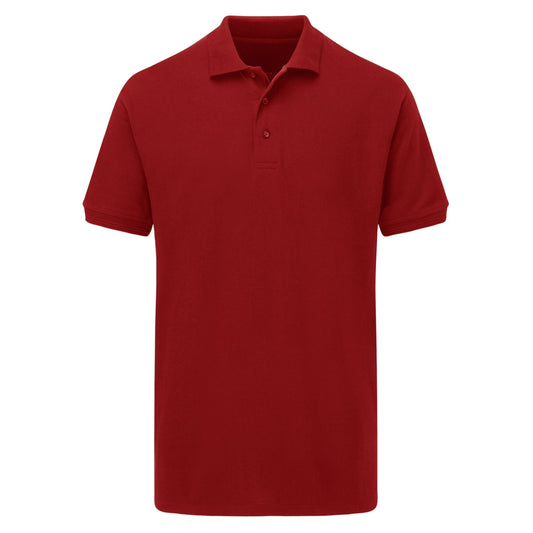 UCC Classic Polo - Red