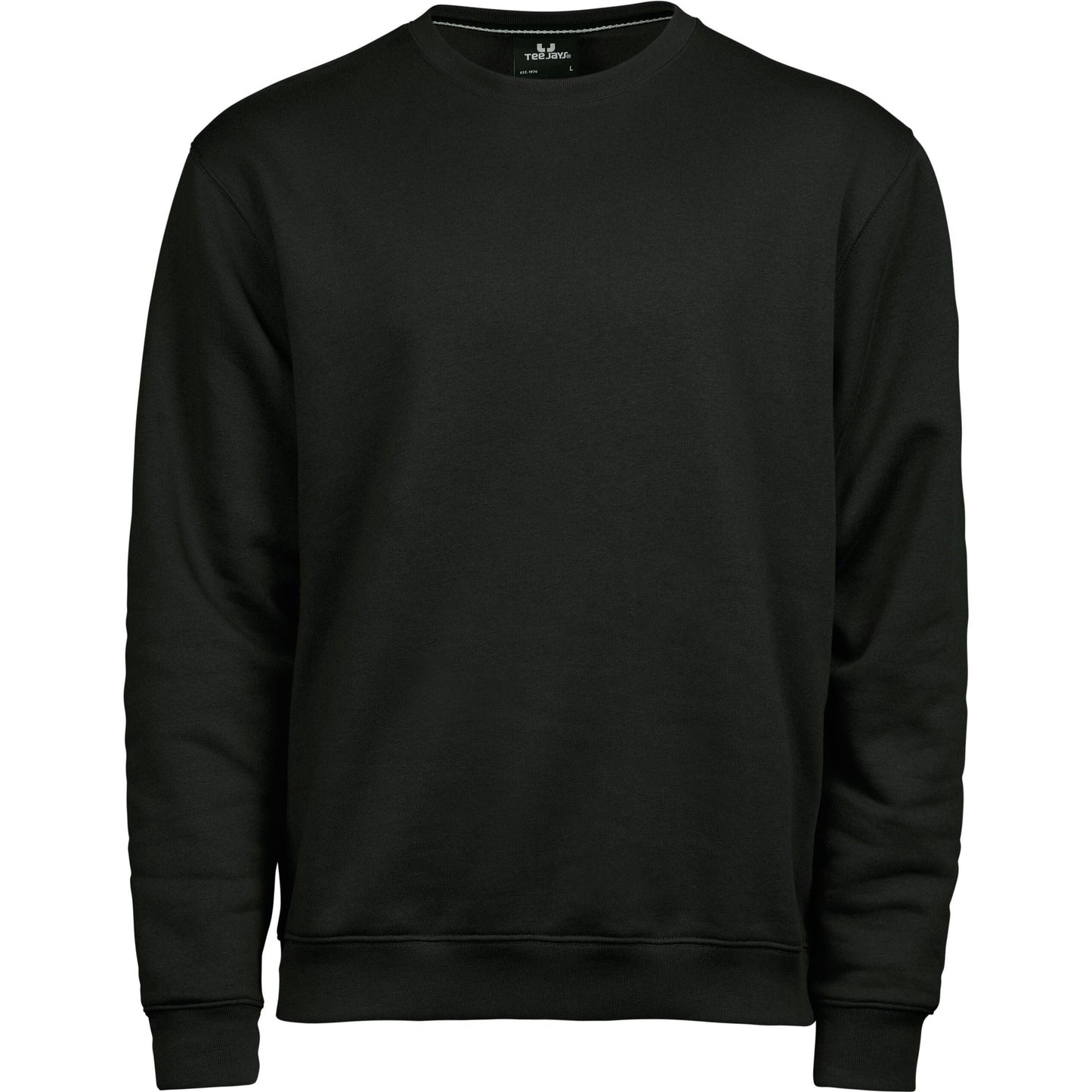 Heavy Sweatshirt - Black