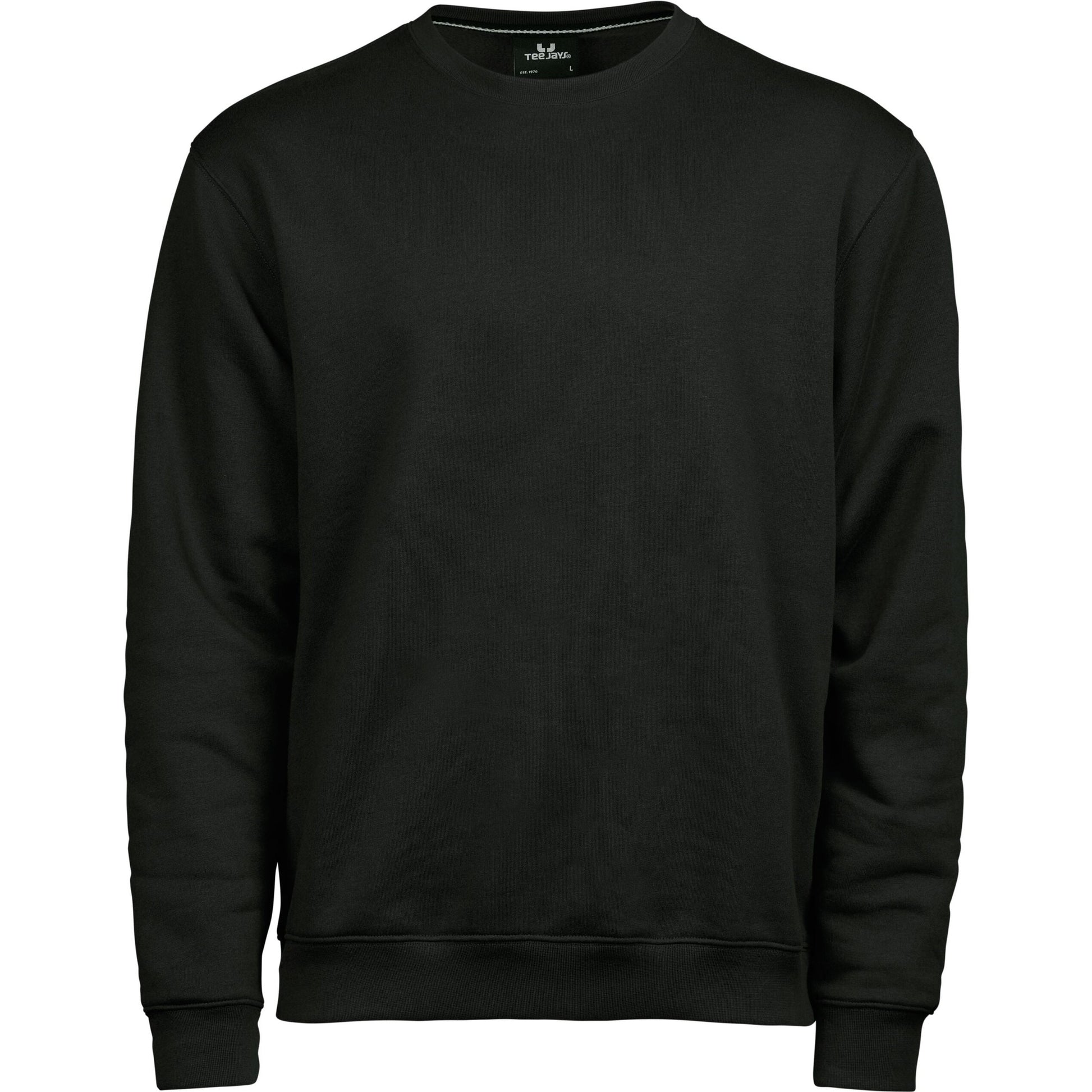 Heavy Sweatshirt - Black