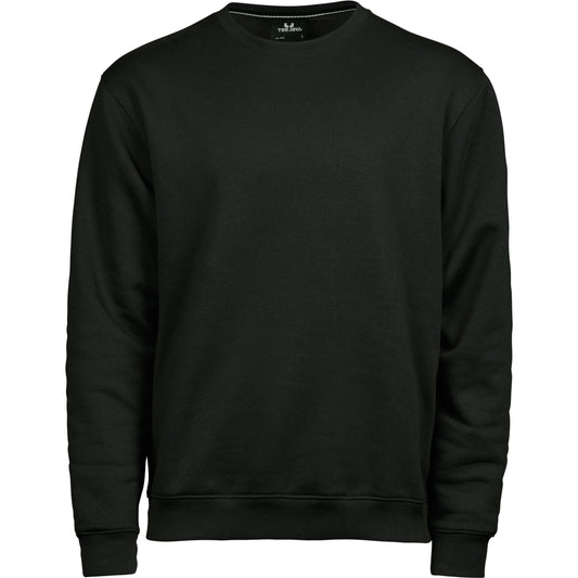 Heavy Sweatshirt - Black