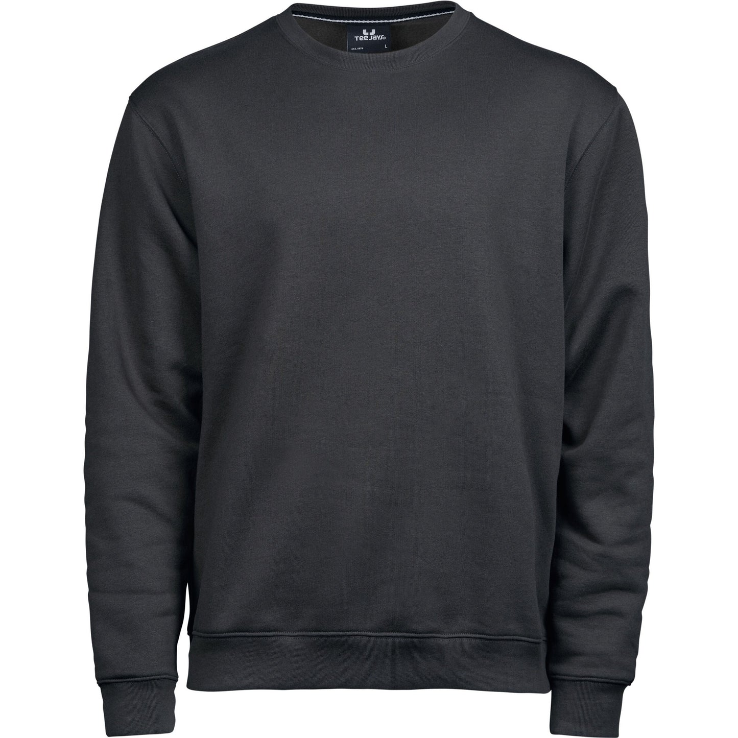Heavy Sweatshirt - Dark Grey