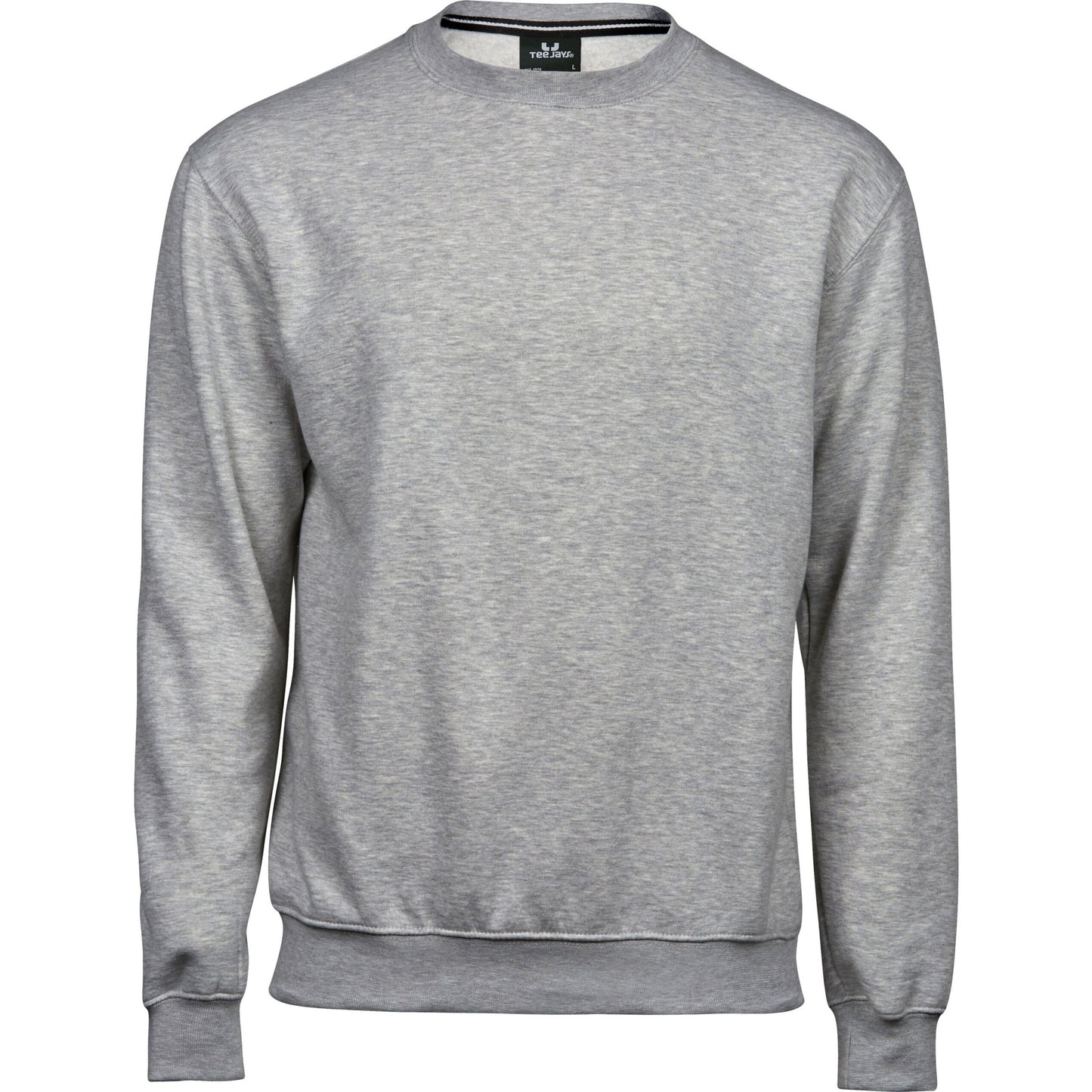 Heavy Sweatshirt - Heather Grey
