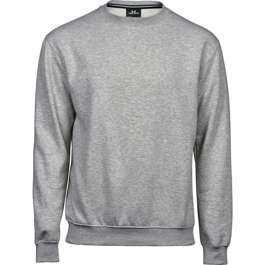 Heavy Sweatshirt - Heather Grey