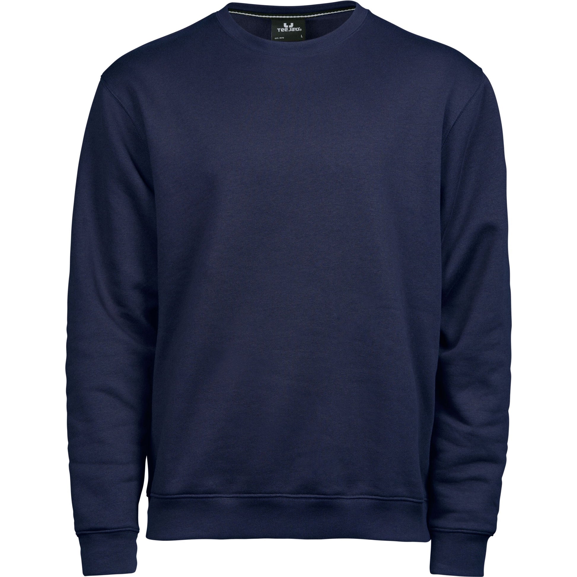 Heavy Sweatshirt - Navy