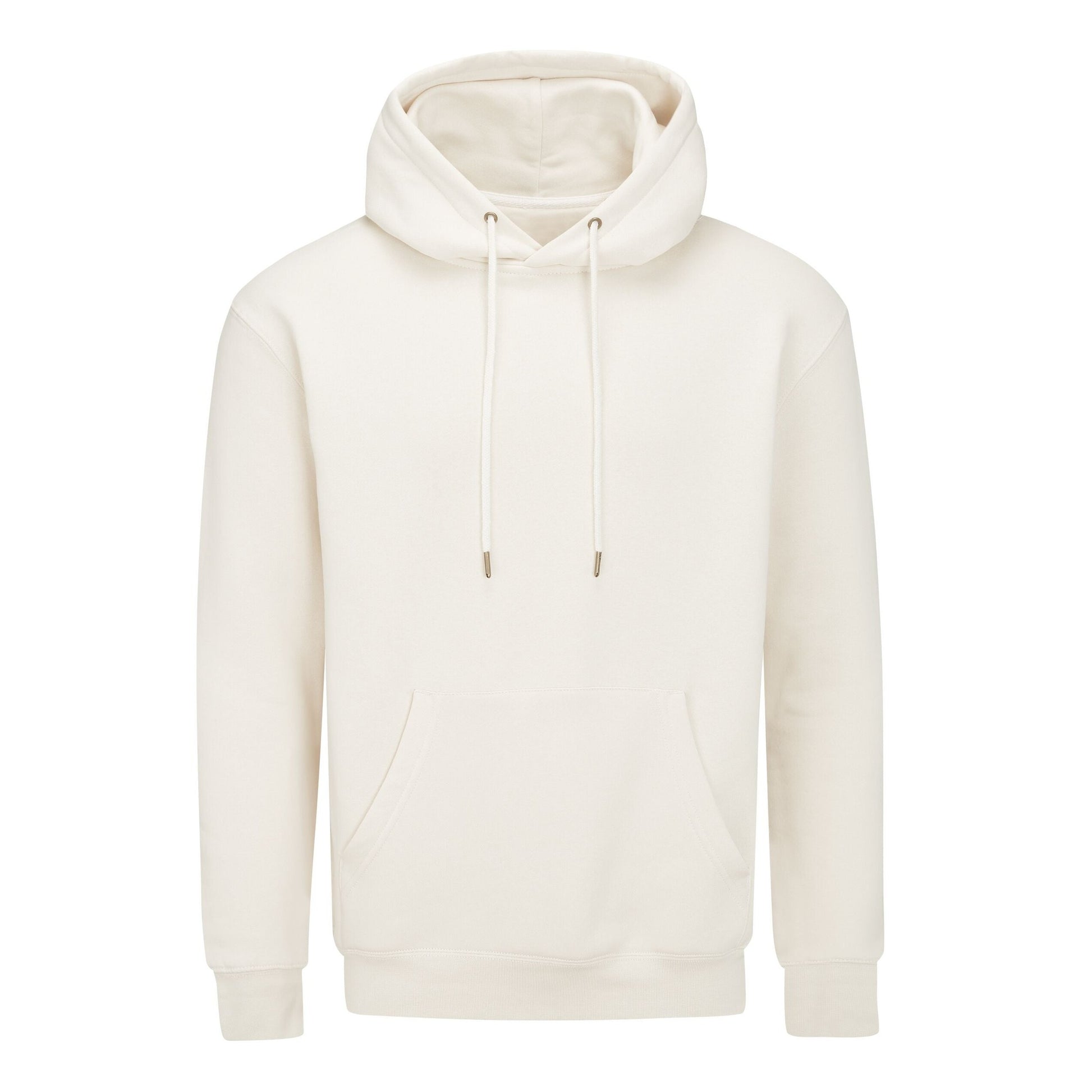 Essential Organic Hoodie - Natural