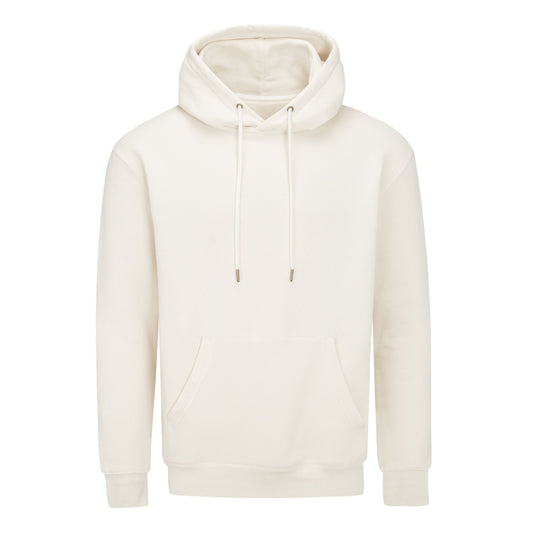 Essential Organic Hoodie - Natural