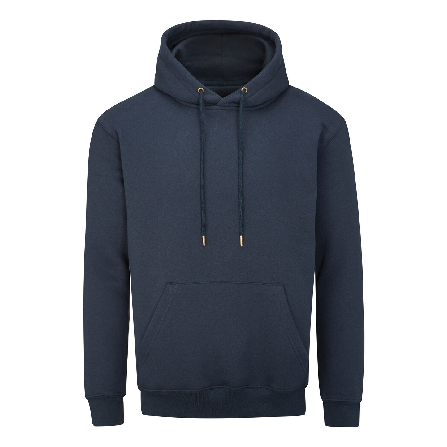 Essential Organic Hoodie - Navy