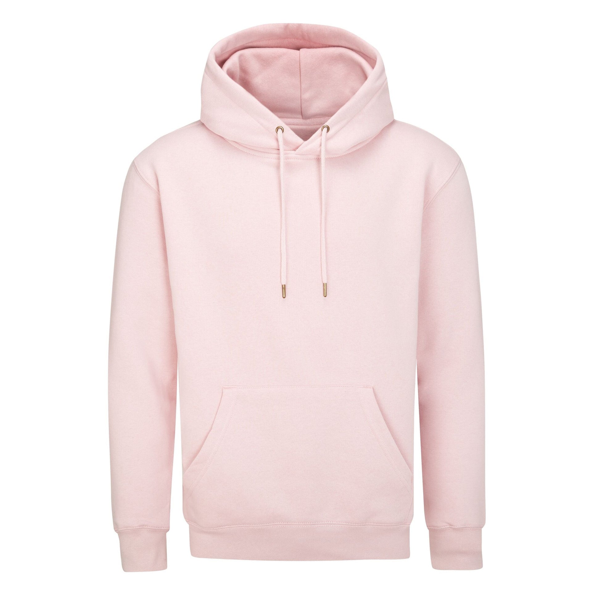 Essential Organic Hoodie - Soft Pink