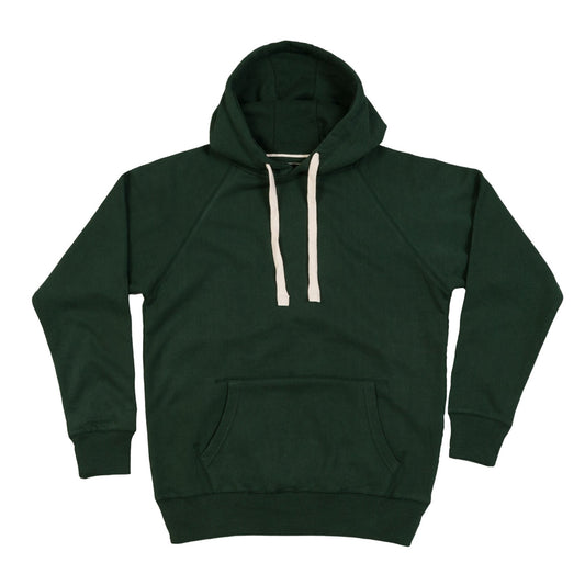 The Superstar Hoodie - Forest Green