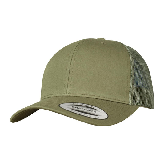 Retro Trucker Cap - Buck