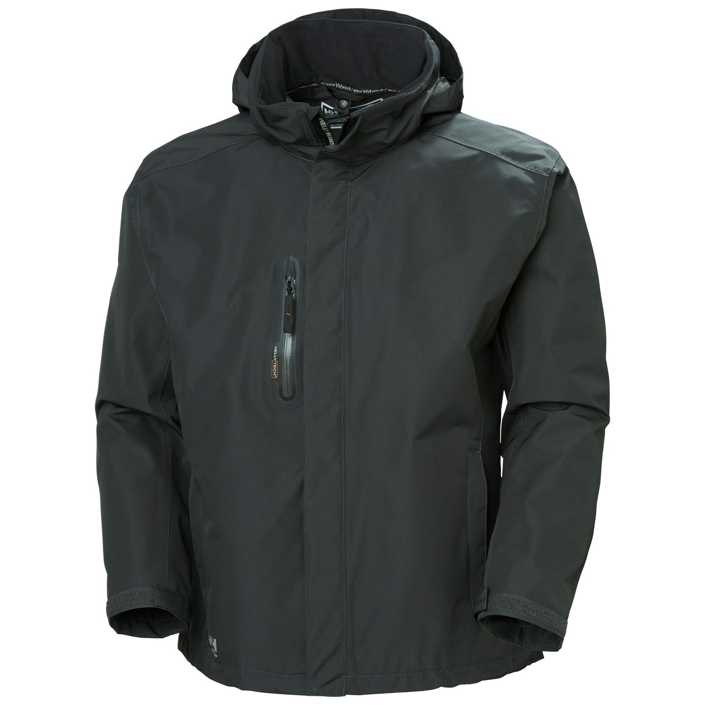 Manchester Shell Jacket - Dark Grey