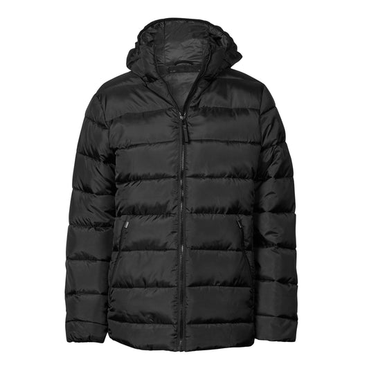 Ladies' Lite Hooded Jacket - Black