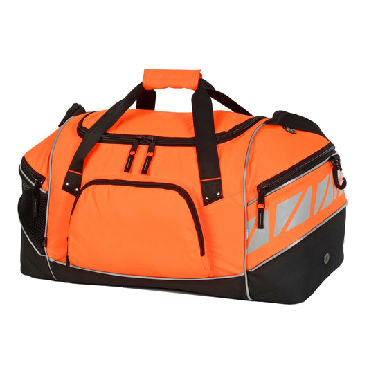 Daytona Universal Holdall - Hi Vis Orange/Black