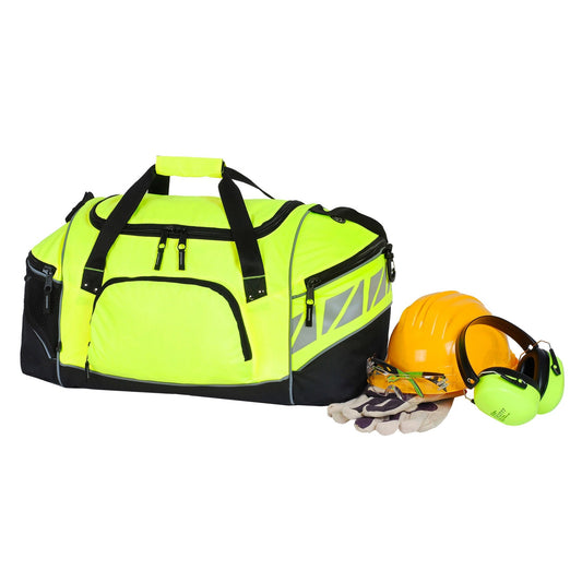Daytona Universal Holdall - Hi Vis Yellow/Black