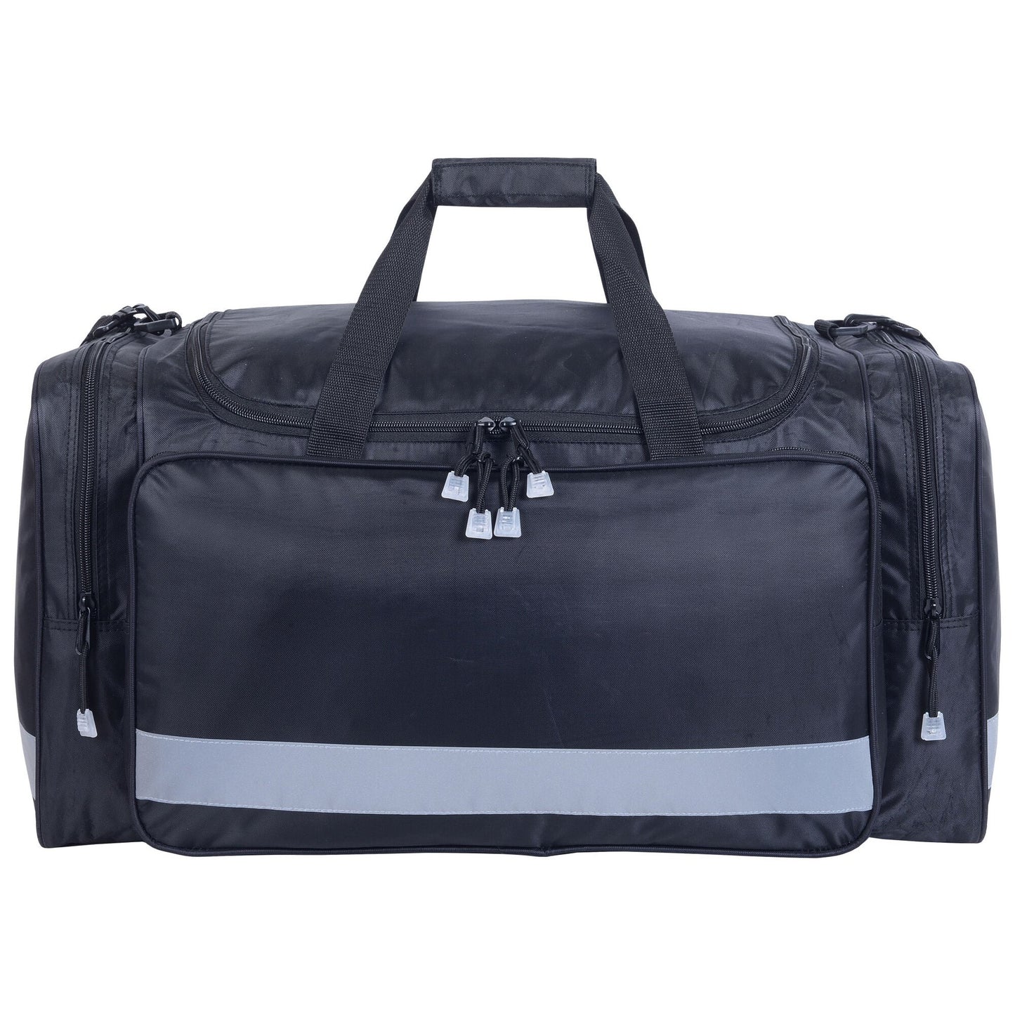 Glasgow Jumbo Kit Holdall - Black