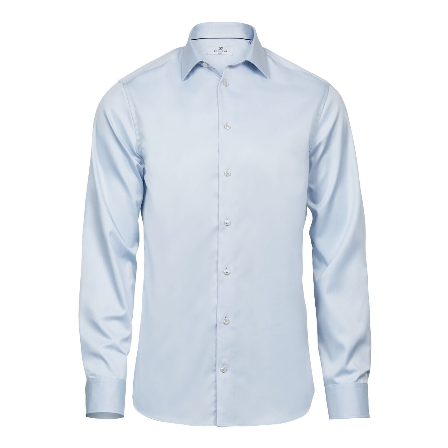 Men's Luxury Slim Fit Shirt - Light Blue