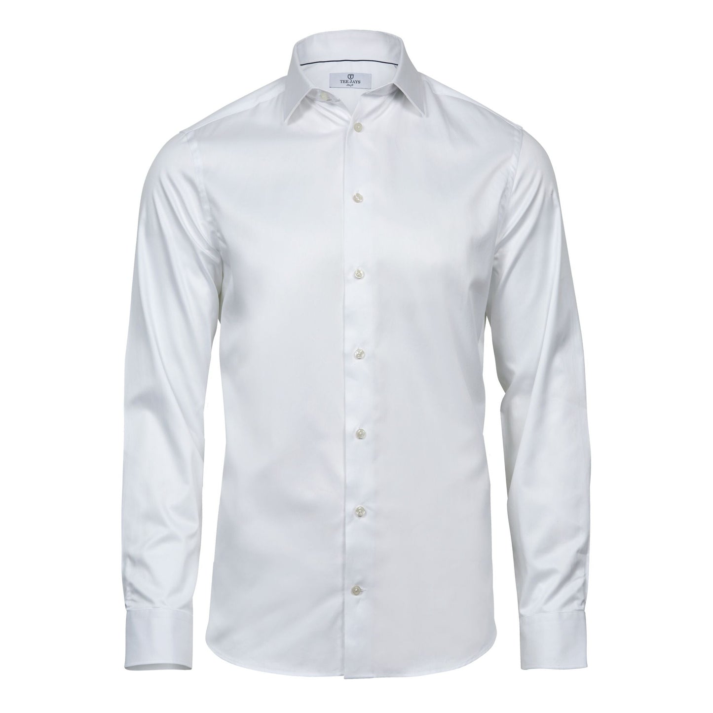 Men's Luxury Slim Fit Shirt - White