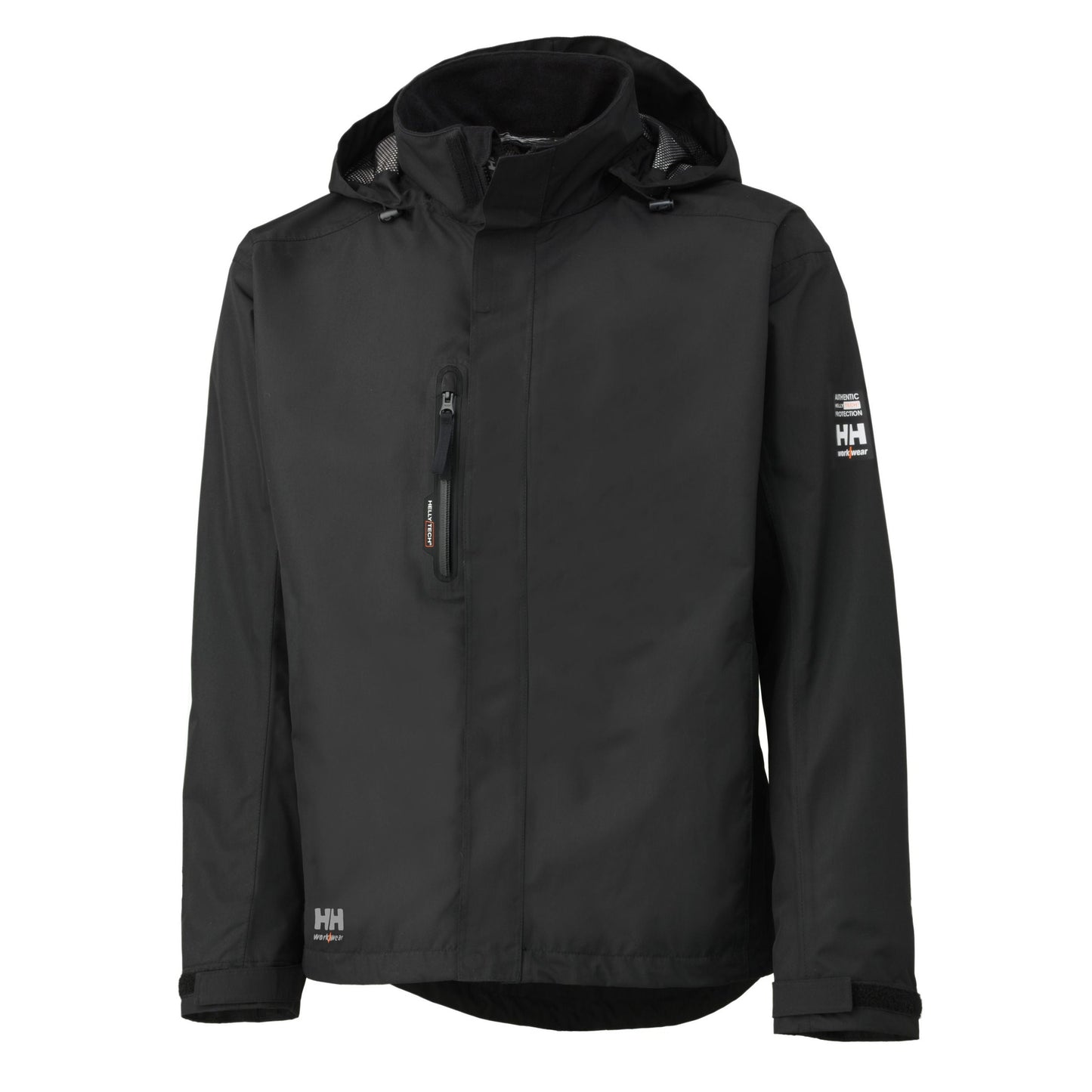 Manchester Shell Jacket - Black