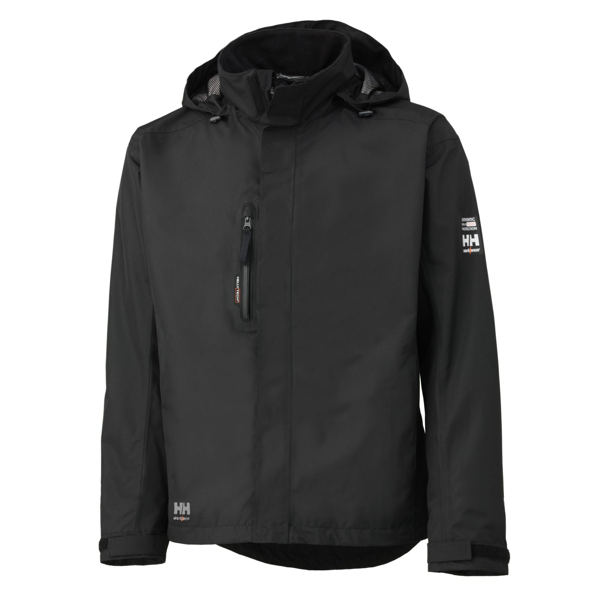 Manchester Shell Jacket - Black