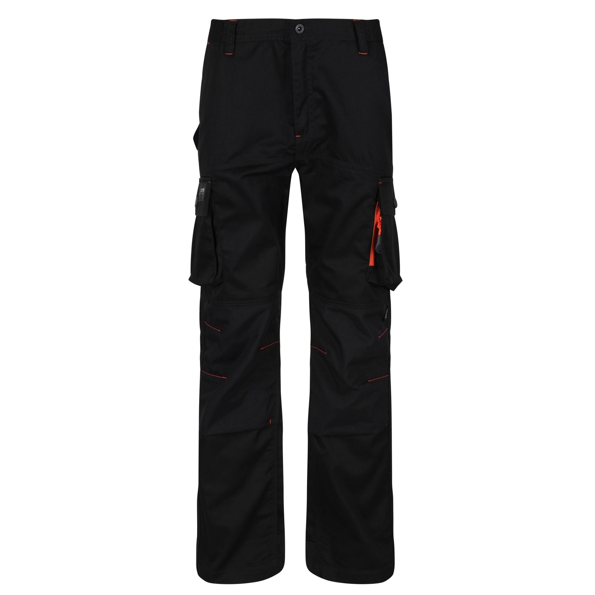 Heroic Worker Trousers (Reg) - Black