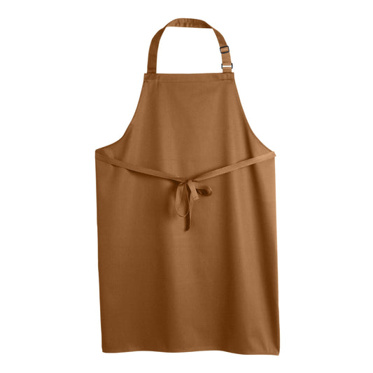 Multi-Coloured Recycled Bib Apron - Ginger