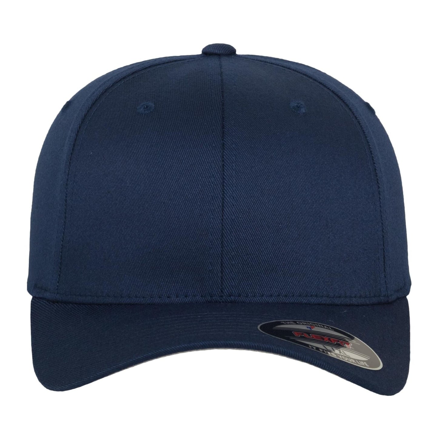 Wooly Combed Cap - Navy