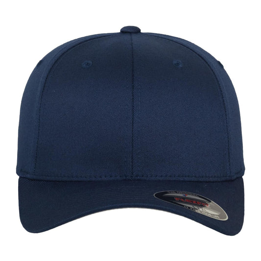 Wooly Combed Cap - Navy