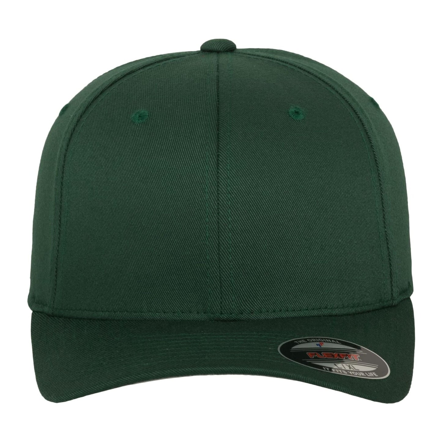 Wooly Combed Cap - Spruce