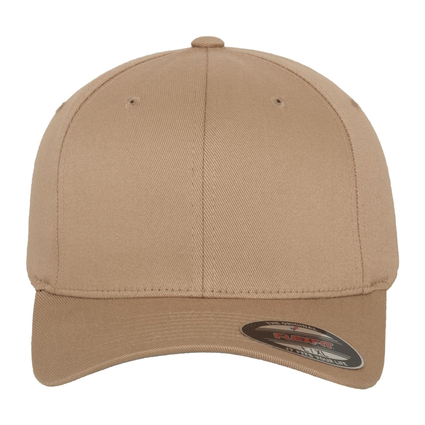 Wooly Combed Cap - Khaki