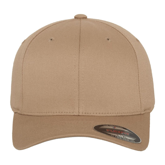 Wooly Combed Cap - Khaki