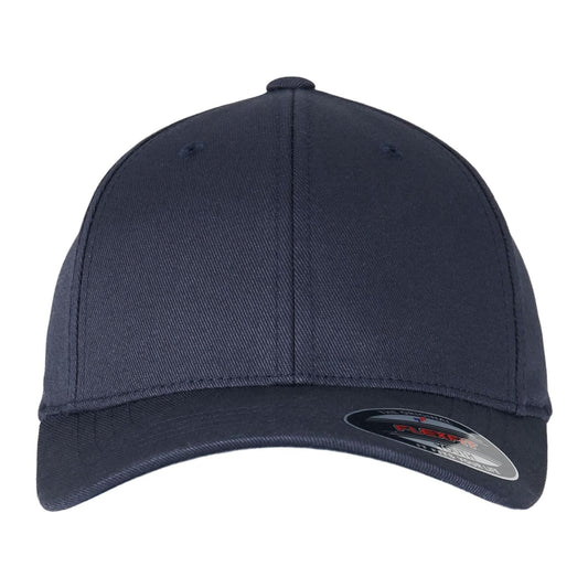 Wooly Combed Cap - Dark Navy/Dark Navy
