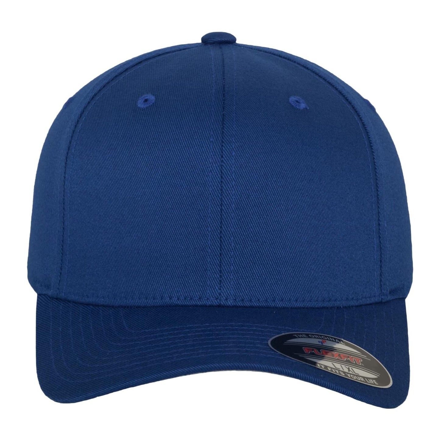 Wooly Combed Cap - Royal