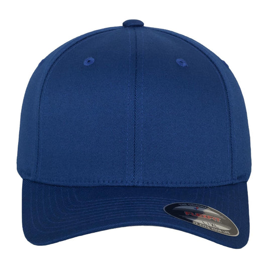 Wooly Combed Cap - Royal